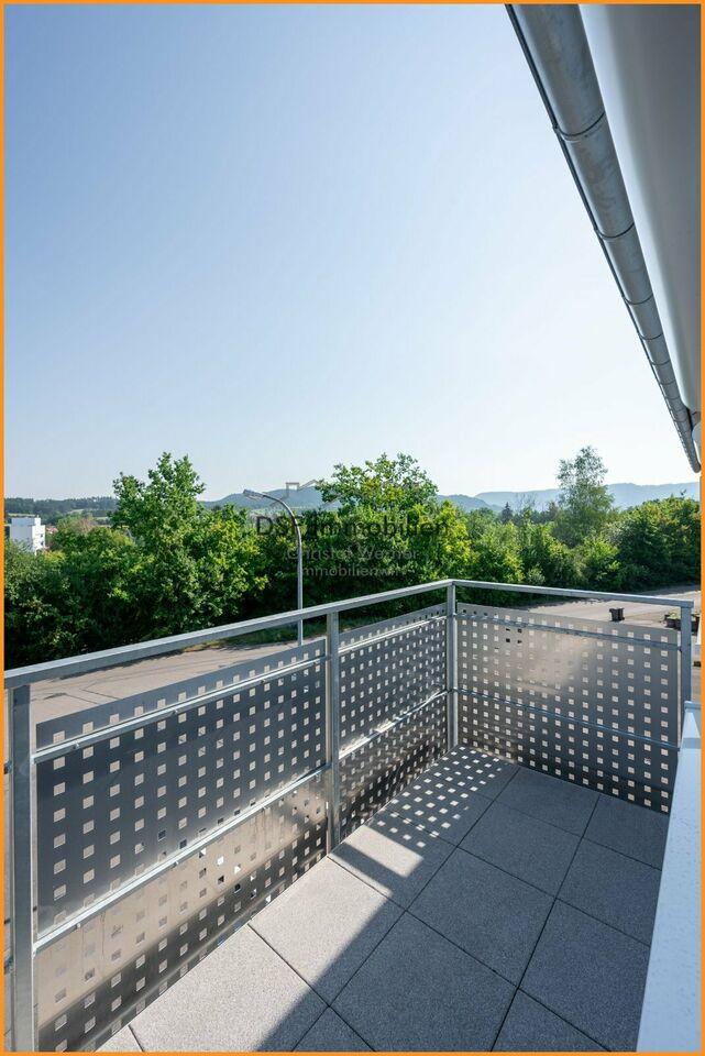 **Wunderschöne 3 - Zimmerwohnung mit Balkon in 72336 Frommern** Baden-Württemberg