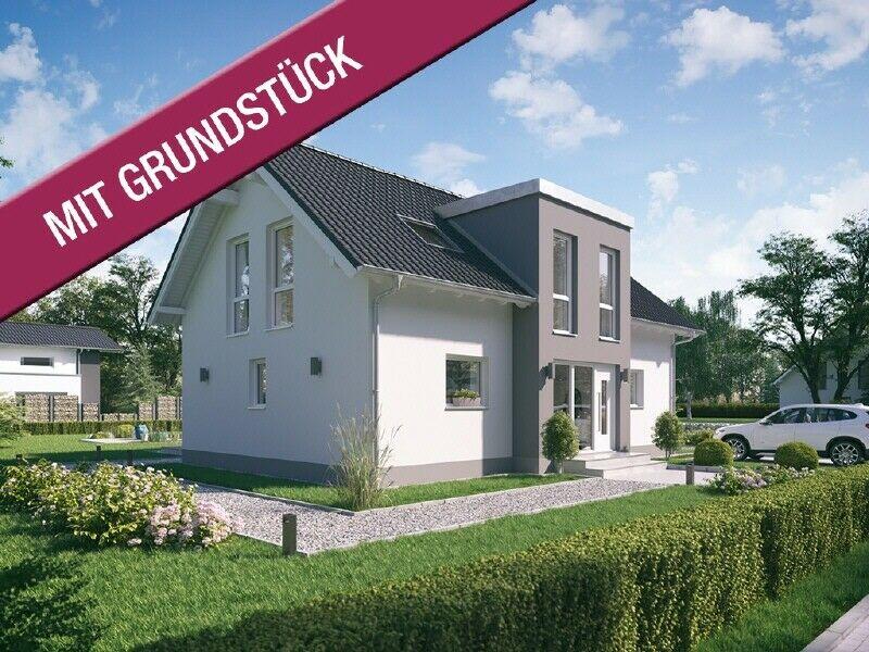 Attraktives Familienhaus von Kern-Haus mit Keller (inkl. Grundstück & Kauf-/Baunebenkosten) Rheinland-Pfalz