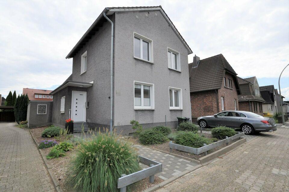 Individuelles Einfamilienhaus in familienfreundl. Lage in Werne Nordrhein-Westfalen
