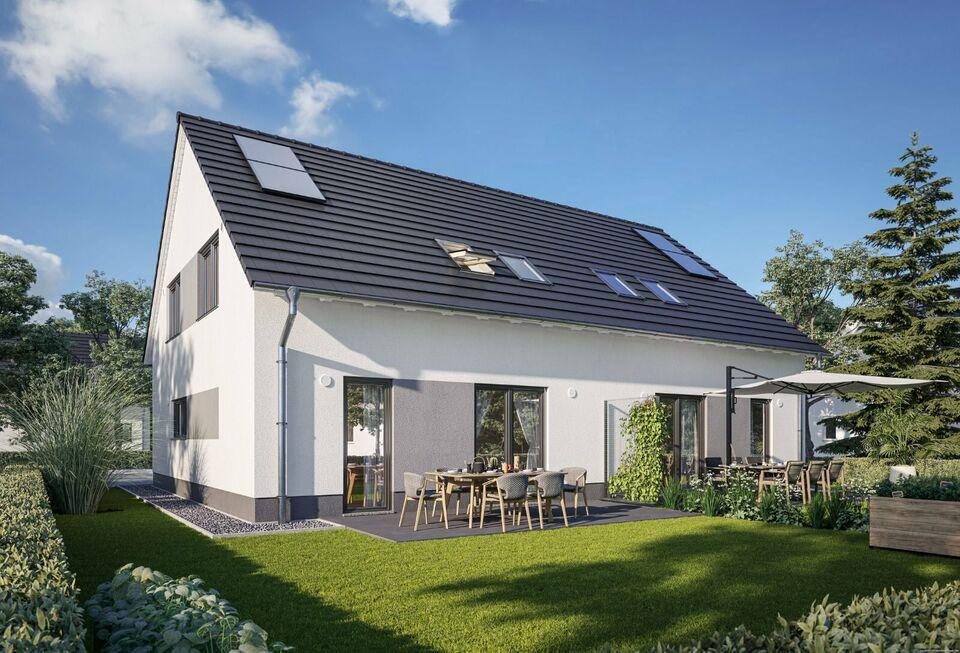 Neubau Doppelhaus auf wunderschönem Grundstück in Liebenau Liebenau