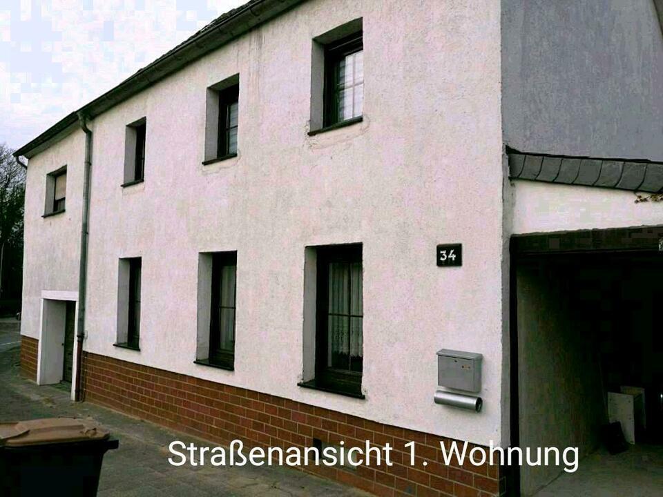 2 Familienhaus, 280m2 Wohnfläche, ca. 500m2 Garten, Garage Übach-Palenberg