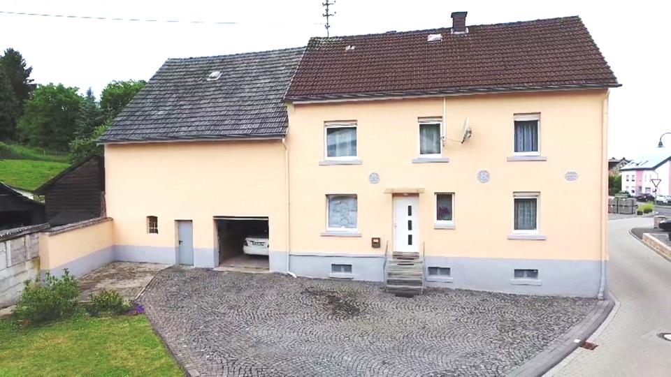 Einfamilienhaus in Wittgert mit 231m² Garten nähe der Immobilie Rheinland-Pfalz