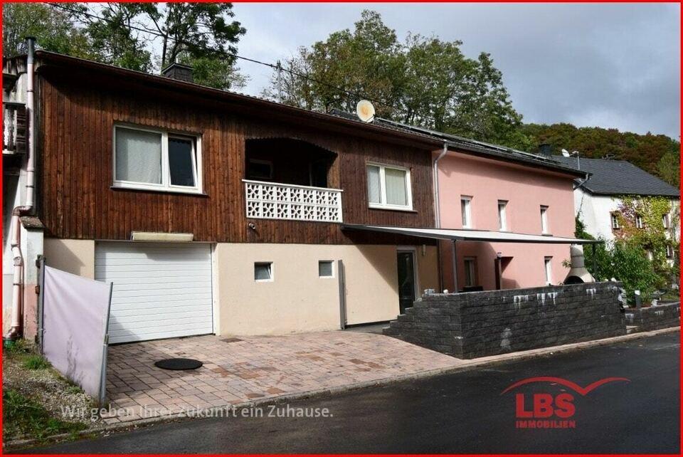 Bezugsfertiges Wohnhaus mit Ausbaupotential Rheinland-Pfalz