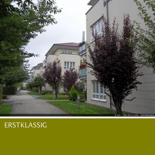 Attraktive 1-Zi.-Apartment-Wohnung im Betreuten Wohnen im Elisa Wohnpark Esplanade zum Selbstbezug oder als Kapitalanlage Ingolstadt