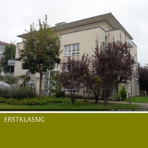 Bezugsfähige 2-Zi.-Wohnung mit Südterrasse im Betreuten Wohnen im Elisa Wohnpark Esplanade Ingolstadt