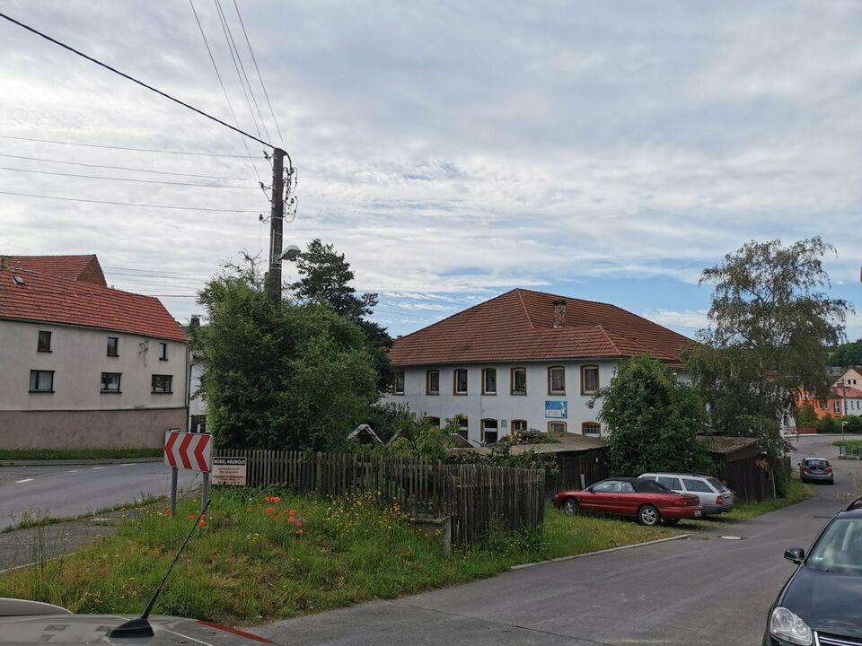 Ehemaliges Gasthaus mit Wohnungen Mühlhausen/Thüringen