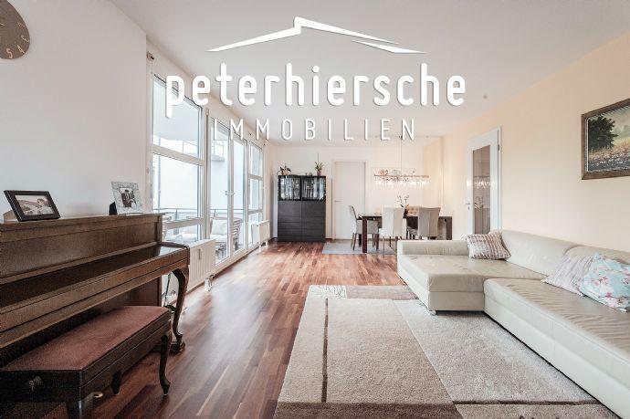 Charmante 3,5-Zimmer-Wohnung mit 2 Balkonen Kreisfreie Stadt Darmstadt