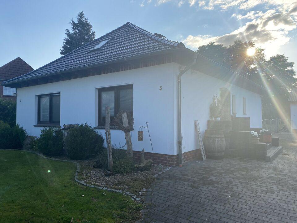 Einfamilienhaus Kirchwistedt