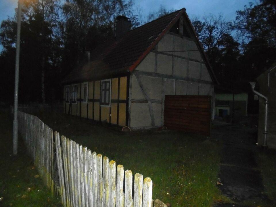 Haus mit Grundstück und Wald zu verkaufen Sachsen-Anhalt Sachsen-Anhalt
