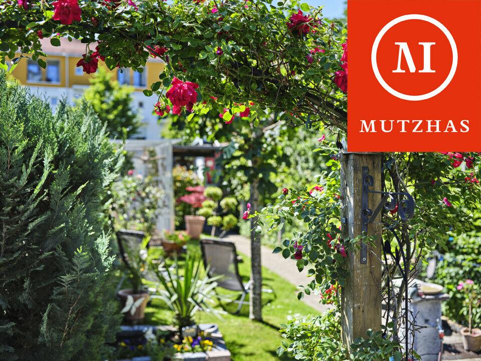 MUTZHAS - Eine grüne Oase mitten im Norden Münchens! Siedlung Am Hart