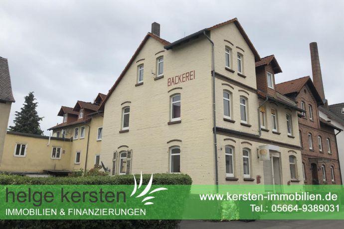 3 Wohnungen mit Potenzial und 55,5% Anteil am Gesamtobjekt in Kassel-Bettenhausen zu verkaufen! Kreisfreie Stadt Kassel
