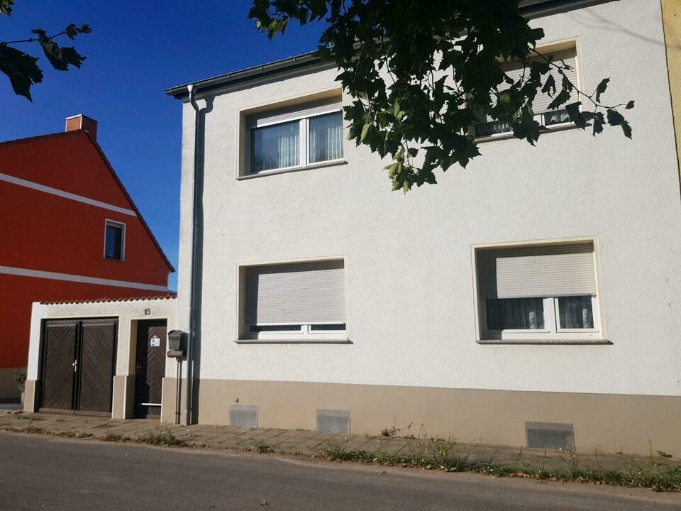 Haus in Groß Rosenburg zu verkaufen Sachsen-Anhalt