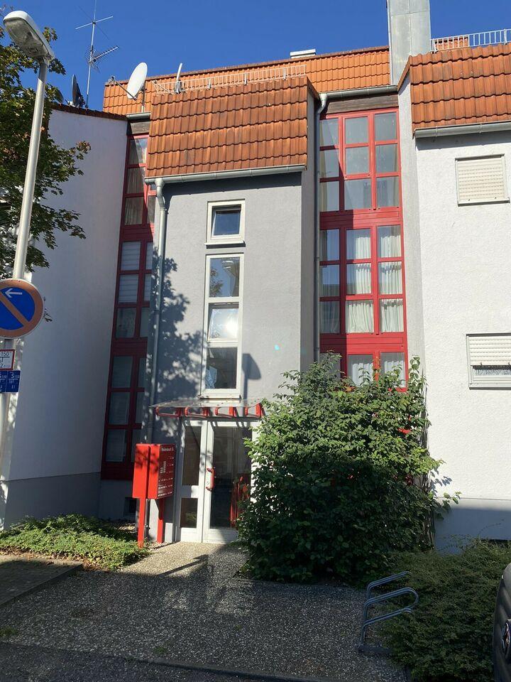 3 Zimmerwohnung zu verkaufen in Bruchsal Baden-Württemberg