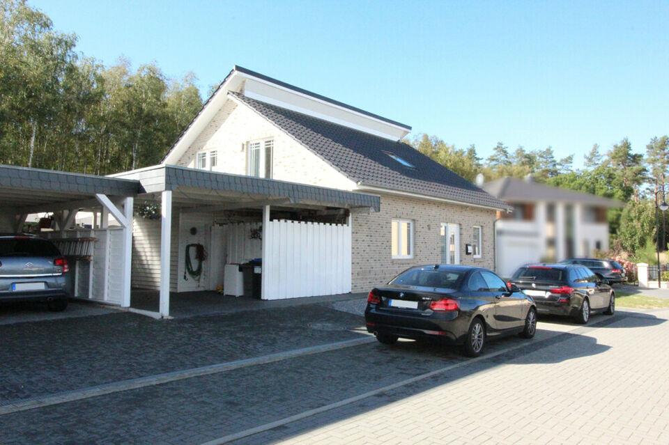 Modernes Haus mit großem Garten in ruhiger Lage. Bienenbüttel