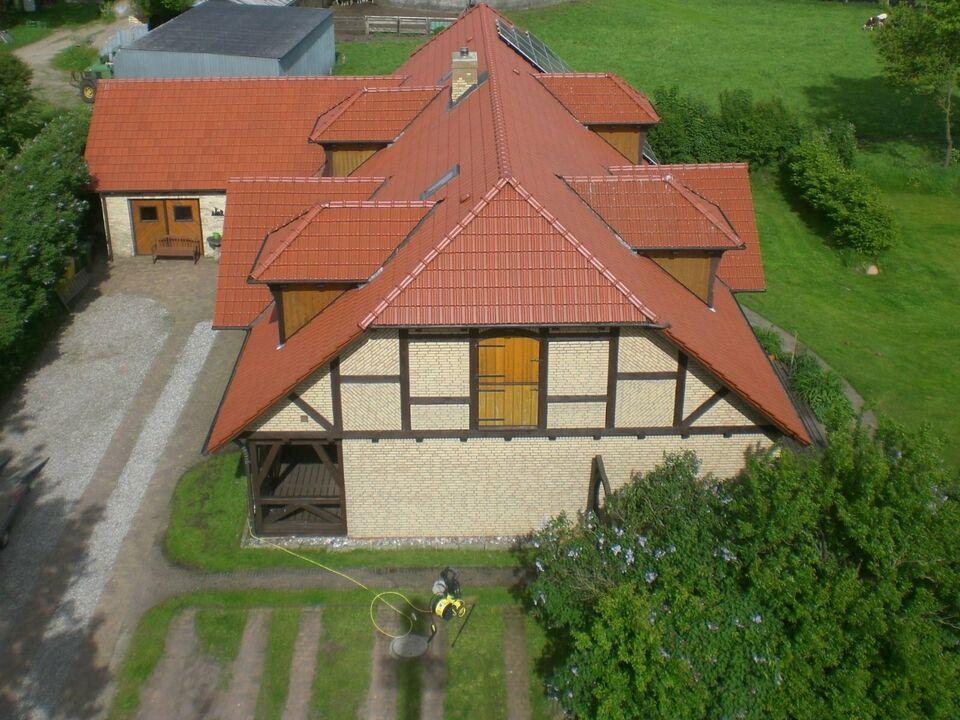 exklusives Landhaus in Bondelum Schleswig-Holstein