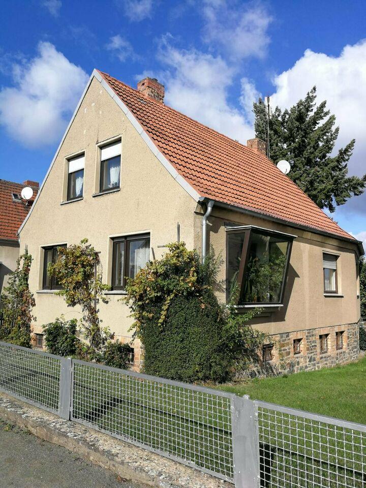 Provisionsfrei Einfamilienhaus in Haldensleben mit großem Garten Sachsen-Anhalt