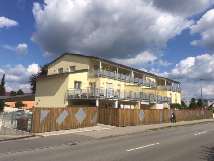 Attraktive 3-Zimmer-Eigentumswohnung in zentrumsnaher Wohnlage Neustadt am Kulm