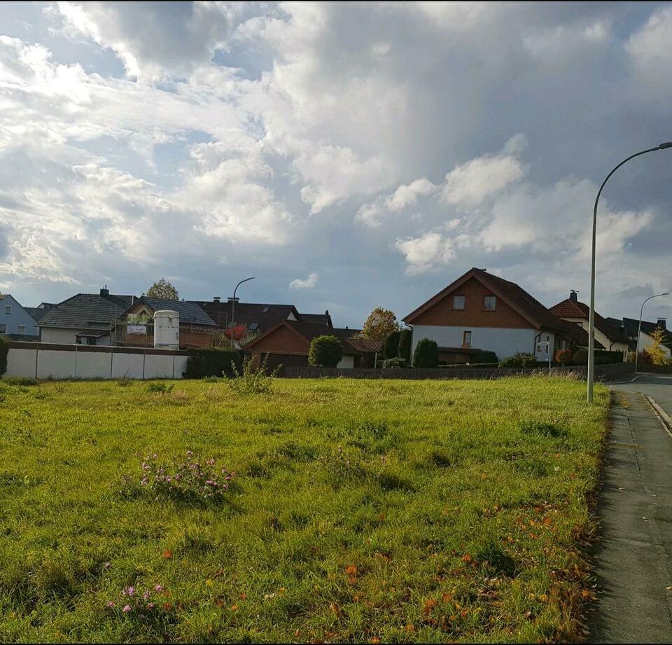 Baugrundstücke voll erschlossen 2x zu verkaufen Landkreis Hof Hof