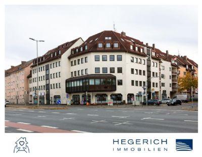 HEGERICH: Im Norden von Nürnberg - Ihre neue frisch sanierte 3-Zimmer-Wohnung! Großreuth hinter der Veste