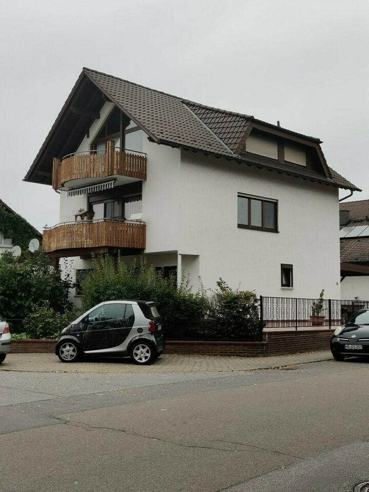 Mehrfamilienhaus Baden-Württemberg