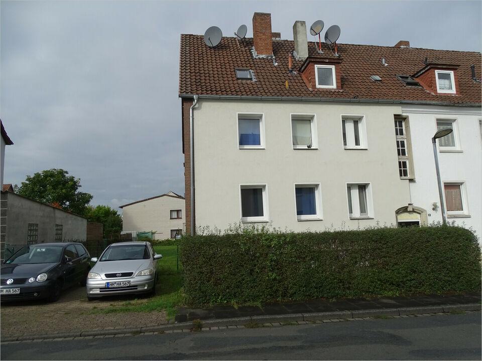 Vermietete 2-Zimmer-Wohnung Bückeburg