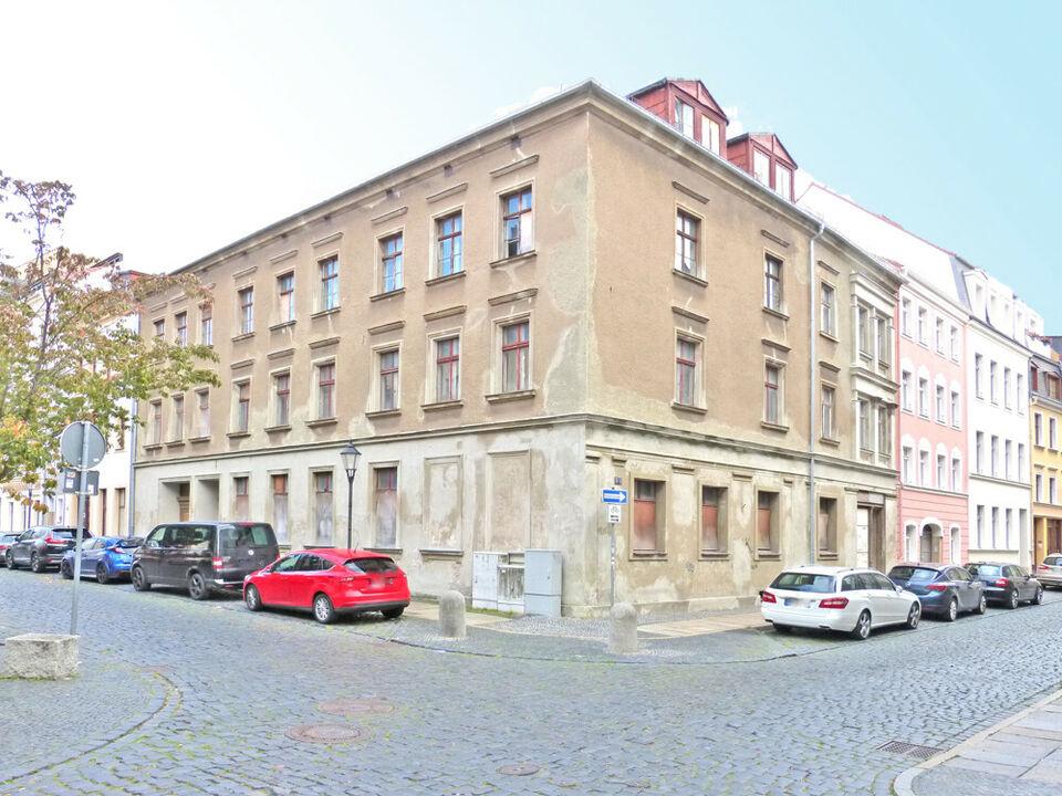 Wohn- und Geschäftshaus in der Altstadt zur Sanierung Görlitz