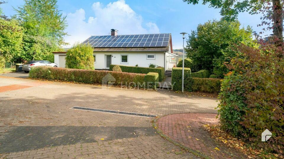 Attraktives Einfamilienhaus mit Einliegerwohnung, EBK, Kamin und Garage in ruhiger Lage Nordrhein-Westfalen