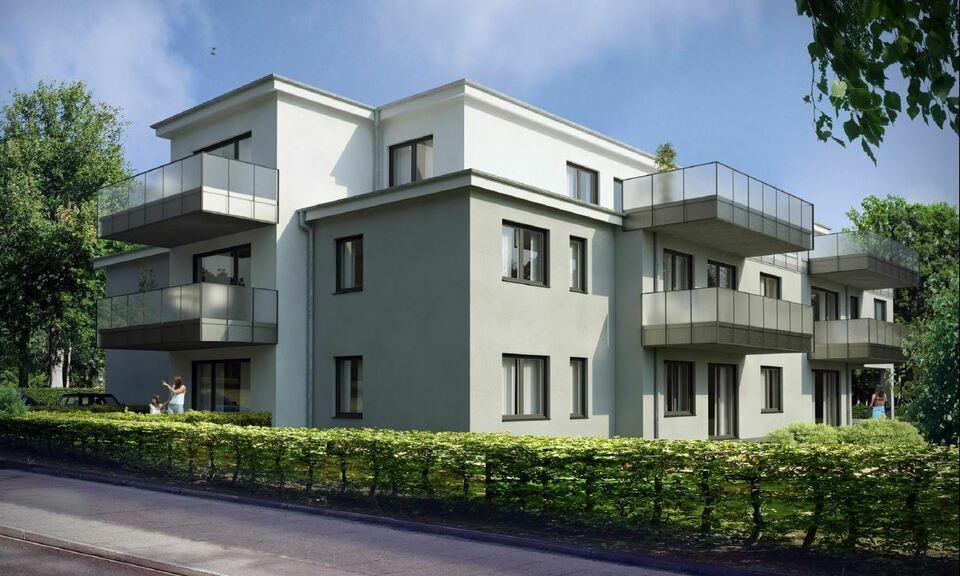 MGK bietet Wunstorf: barrierefreie 3-Zimmer- Erdgeschosswohnung zum Erstbezug Wunstorf