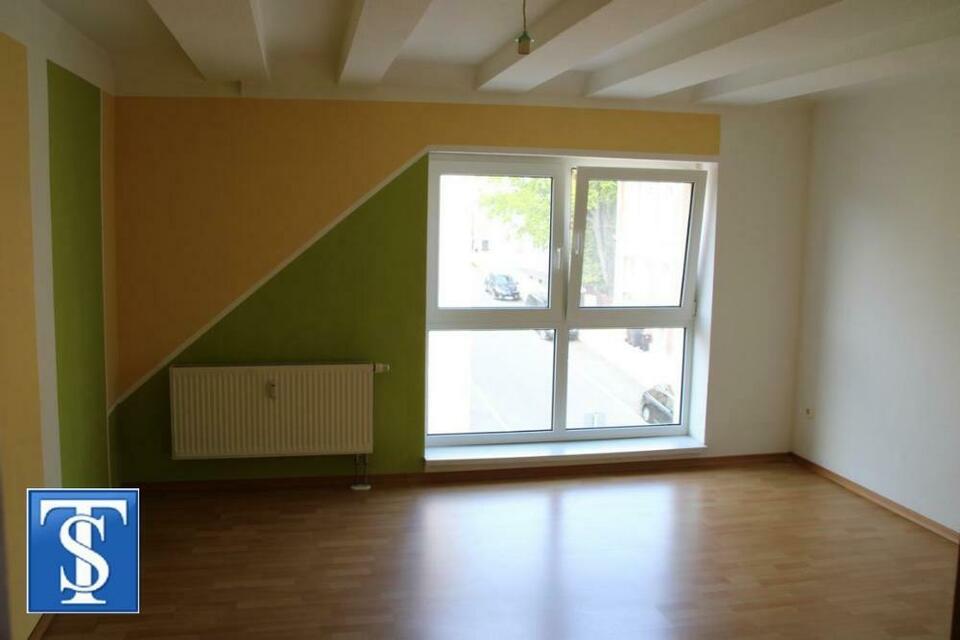 Objekt 88/19 - 3-Zimmer-ETW mit Wanne im Dachgeschoss mit Raum im Spitzboden in Plauen (Preißelpöhl) Plauen