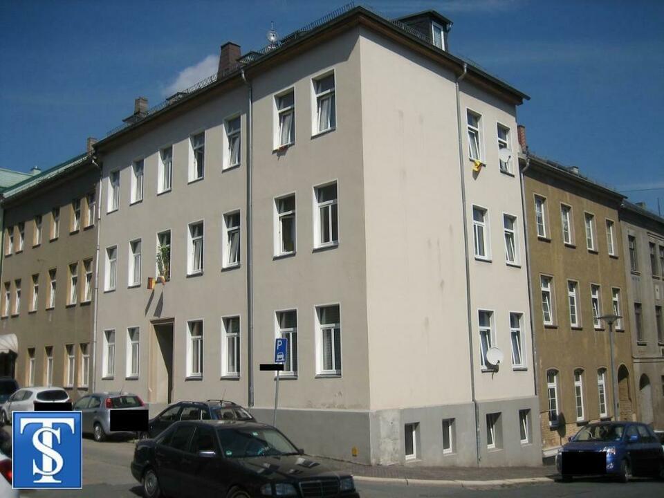 Objekt 89/19 - vermietete 1-Zimmer-ETW mit Wanne im EG in Plauen (Zentrum) Plauen
