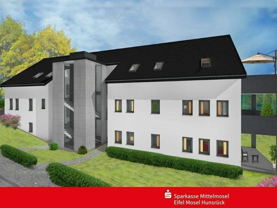 Eigentumswohnungen in Klausen - Neubau einer Wohnanlage mit 8 großzügigen und komfortablen Wohneinheiten Rheinland-Pfalz