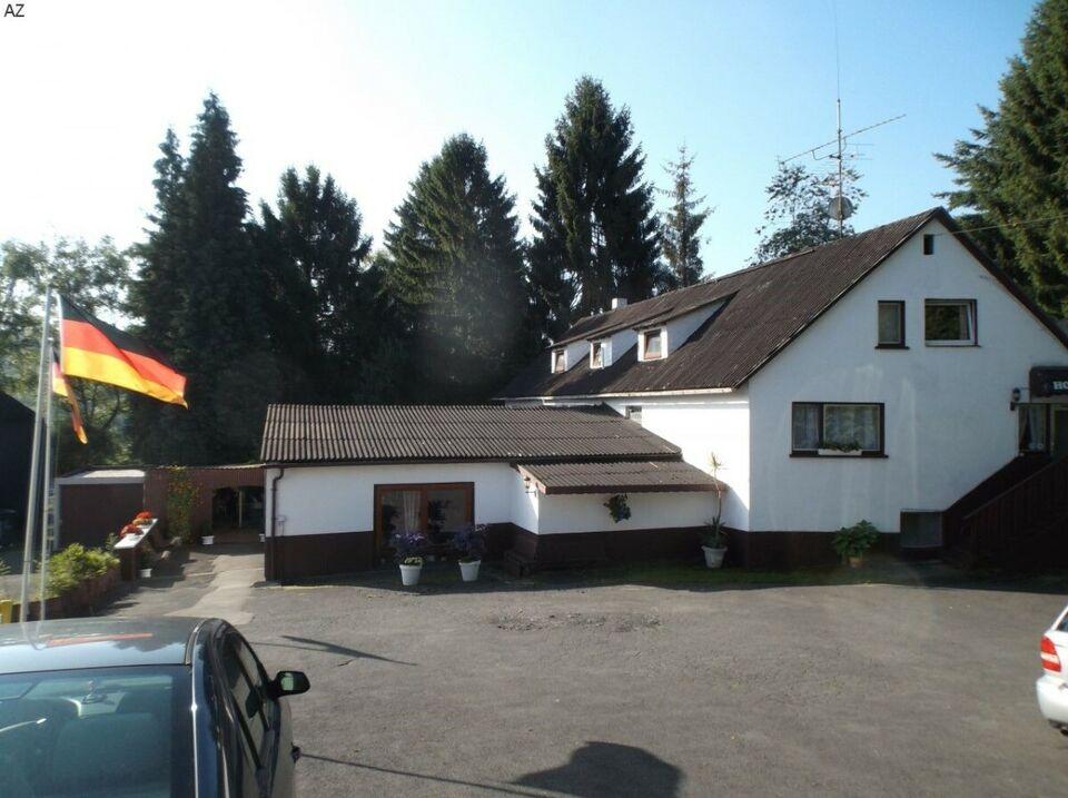 Immohome.net - Mehrfamilienhaus mit 18 Wohneinheiten und Restaurant in Herborn - provisionsfrei ! Herborn