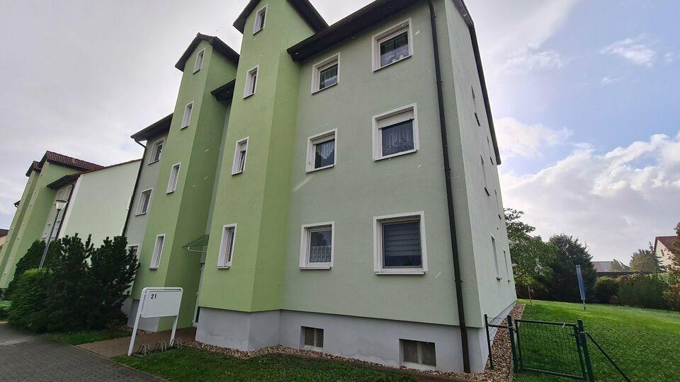 +PROVISIONSFREI - Traumhafte Dachgeschosswohnung in ruhiger Lage+ Sachsen-Anhalt