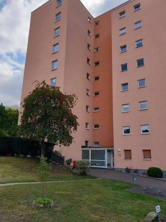 Super Lage/Krankenhaus Nähe - Kernsanierte 3 Zimmer-Wohnung mit Balkon in Wetzlar Wetzlar