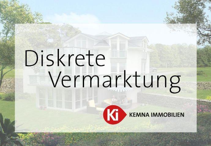 Diskrete Vermarktung - Einmalige Design-Villa mit parkähnlicher Gartenanlage Kreisfreie Stadt Darmstadt