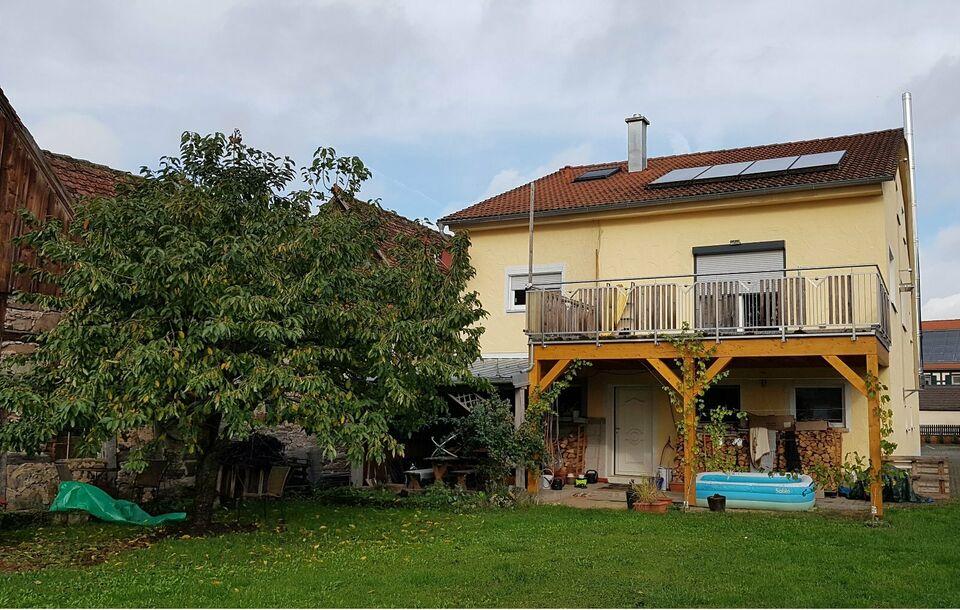 Einfamilienhaus in unmittelbarer Nähe von Bad Windsheim Bad Windsheim