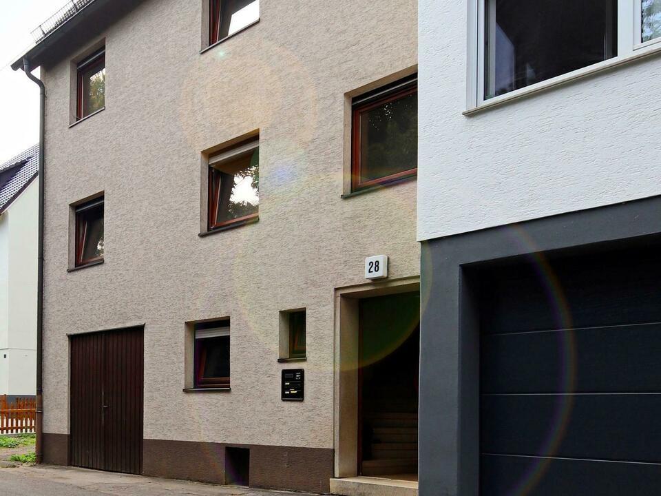 2-Familienhaus mit Potential in WN-Hegnach Baden-Württemberg