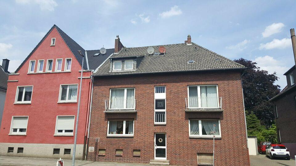 Mehrfamilienhaus auf einem Erbpachtgrundstück in Recklinghausen Nordrhein-Westfalen