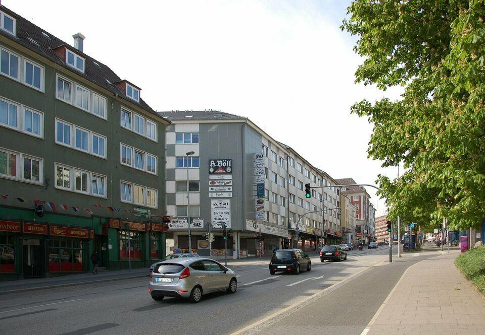Gewerbeimmobilie- 404 qm Gewerbefläche/ Diskothek-Gaststätte o.a. Kiel