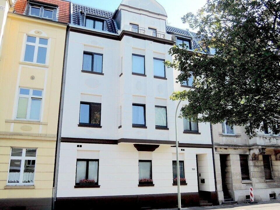 Mehrfamilienhaus in Duisburg-Neudorf mit 15 Apartments nähe Sechs-Seen-Wedau Duisburg