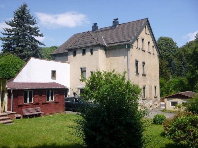 Großes Haus mit schönem Grundstück Kreisfreie Stadt Darmstadt