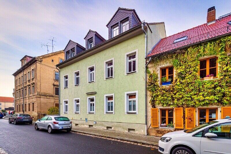 Kaufpreis 960 EUR/qm - Wohnungspakt aus 2 ETW auf einer Etage! Gute Infrastruktur! Meißen