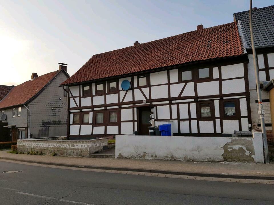 Mehrfamilienhaus in Othfresen zu verkaufen! Liebenburg
