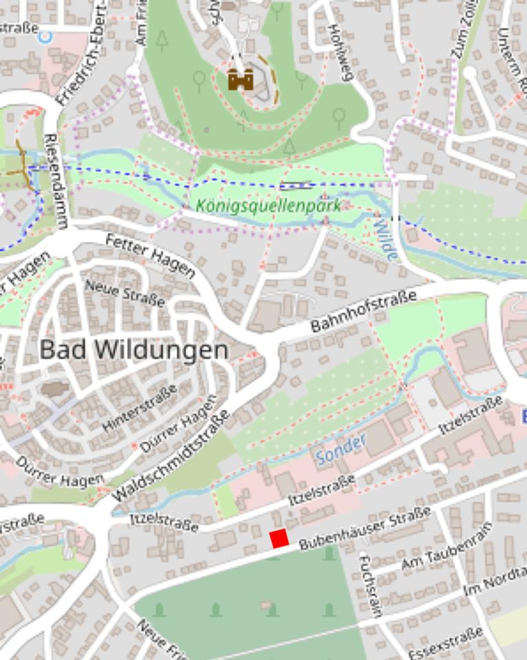 Baugrundstück in 34537 Bad Wildungen zu verkaufen Bad Wildungen