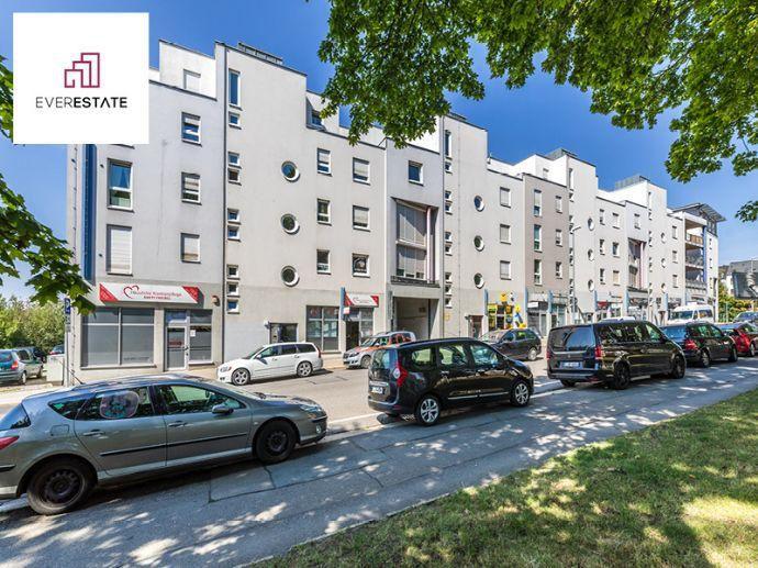 Provisionsfrei & Vermietet: Vermietete Dachgeschosswohnung mit zwei Balkonen und Bädern Kreisfreie Stadt Chemnitz