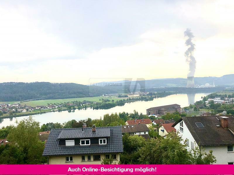 BESTE AUSSICHTEN FÜR IHR NEUES FAMILIENDOMIZIL! Waldshut-Tiengen