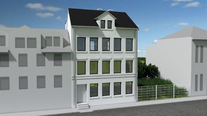 Engels Immobilien Projekt: Neubau Mehrfamilienhaus inkl. zusätzlichem Baugrundstück in Top-Lage Greiz Greiz