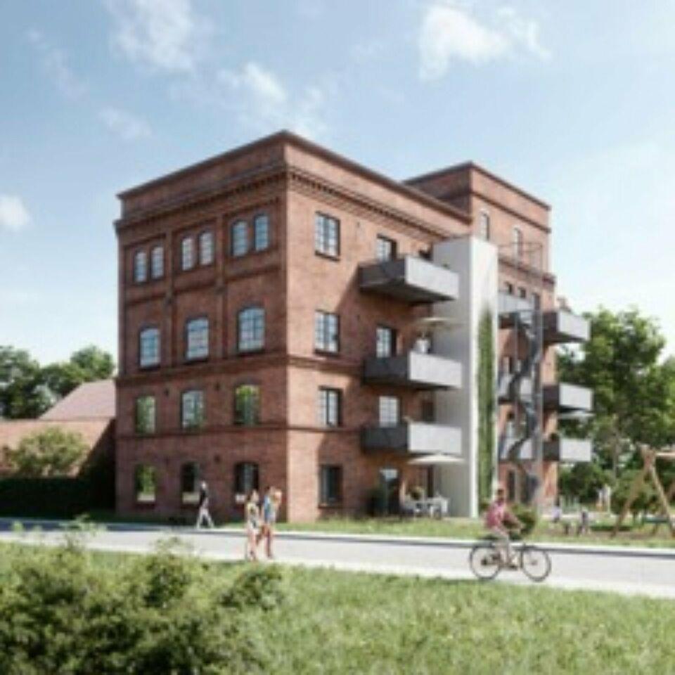 Hochmoderne Loft - Wohnungen in TOP Lage!! Mühlhausen/Thüringen