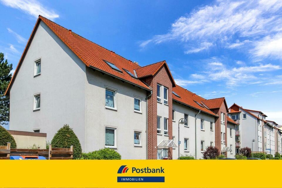 Gemütliche 3-Raum-Wohnung mit Balkon Sachsen-Anhalt
