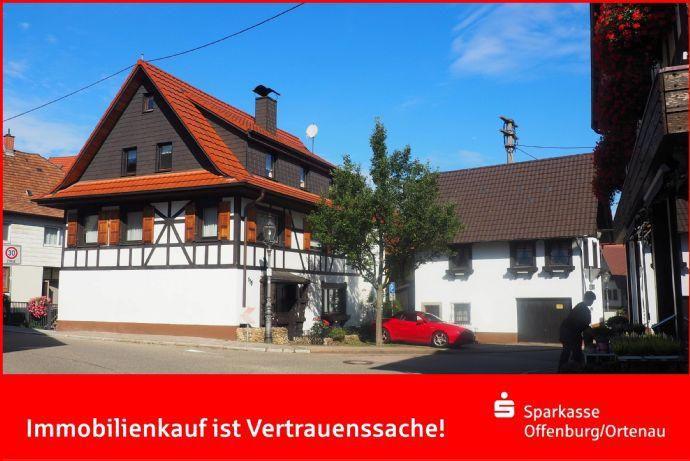 Kappelrodeck, Einfamilienhaus in der Rotweingemeinde! Kreisfreie Stadt Darmstadt